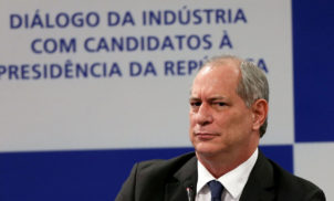 Ciro exposto: “5 brasileiros” não têm “a fortuna de 100 milhões de pobres”
