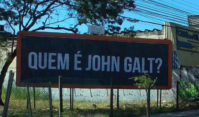 Quem é John Galt?