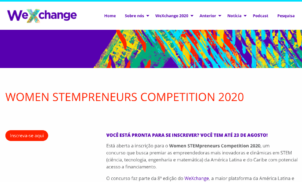 Concurso irá premiar as empreendedoras mais inovadoras