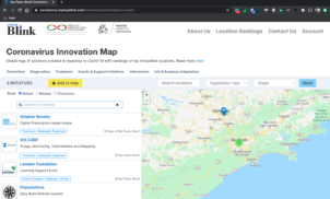 StartupBlink inclui Simples   Receita no mapa das mais inovadoras