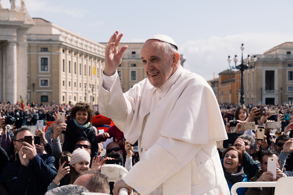 Papa contra aborto: “Um assassinato que não se pode apresentar como direito humano”