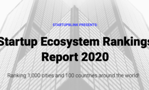 Startup Ecosystem Rankings 2020: Brasil é top 20