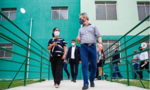 Zema: Minas Gerais tem a melhor gestão da pandemia