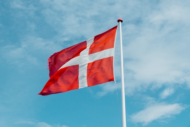 Protestos contra a vacina obrigatória na Dinamarca