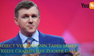 CNN exposed: James O'Keefe vaza reuniões gravadas