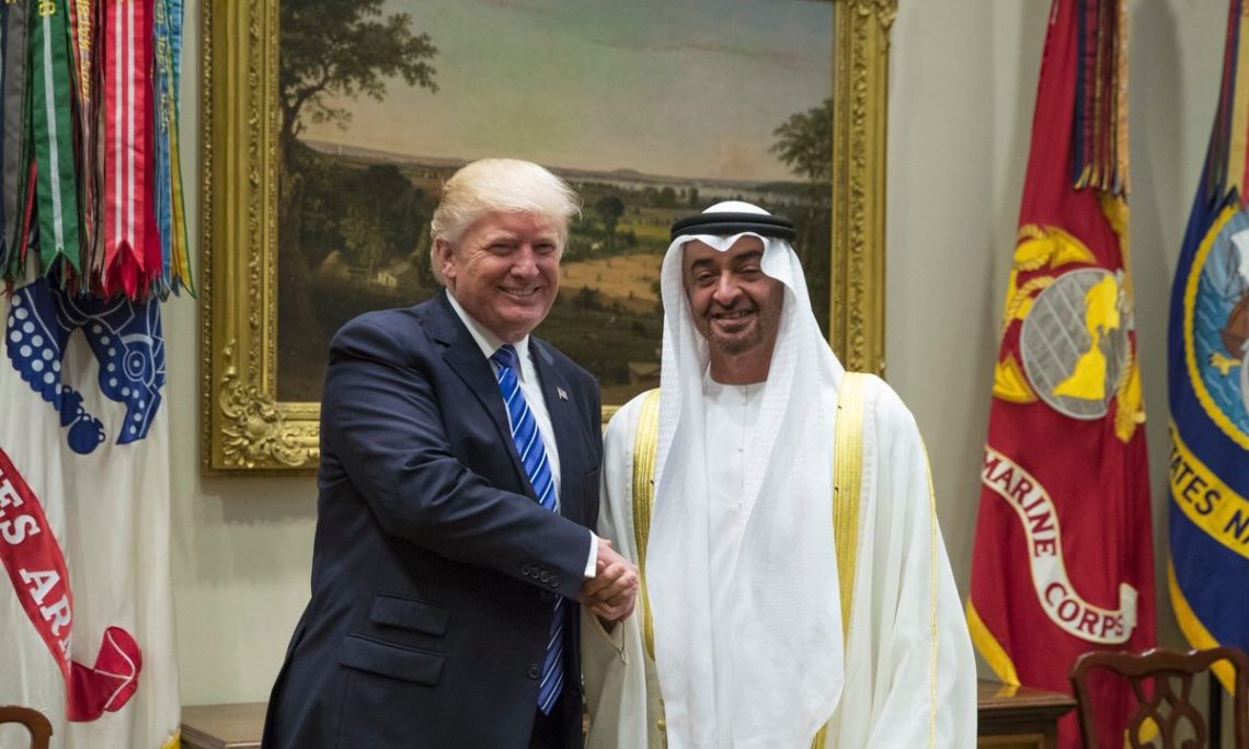 Como Trump conseguiu acordos de paz no Oriente Médio?