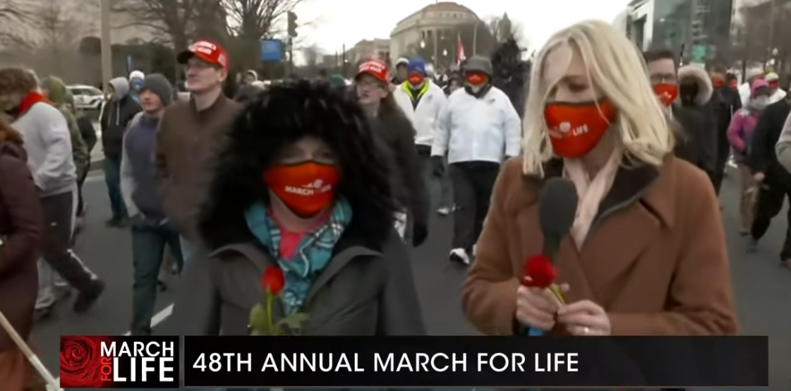 Marcha Pela Vida 2021: colocando a mão na massa