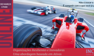 Inovi realiza evento sobre organizações resilientes e inovadoras
