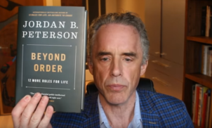 O novo livro de Jordan Peterson deve ser cancelado?