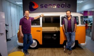 Sensedia recebe aporte de R$ 120 milhões