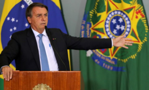 Bolsonaro, o alienígena inconveniente