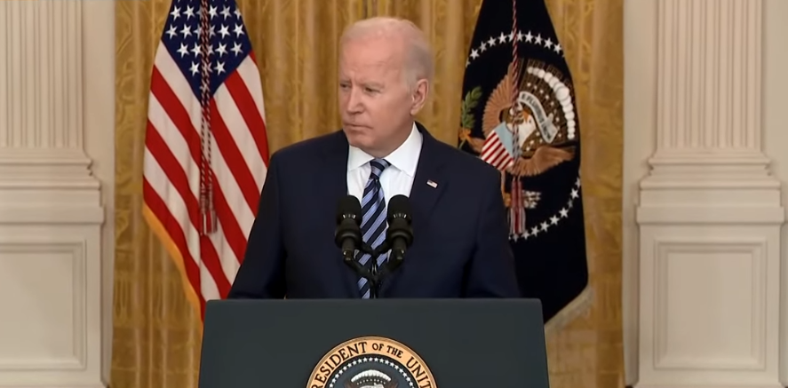 Biden anuncia novas sanções após ataque