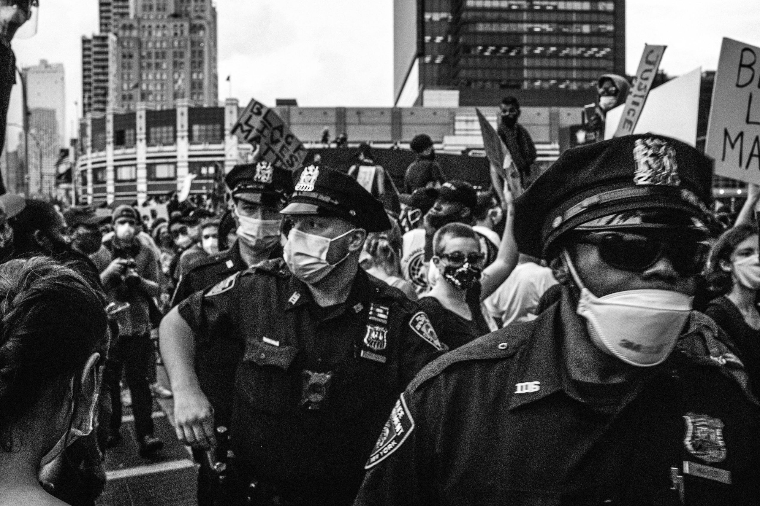 EUA: “Reformas para combater racismo em violência policial” aumenta vítimas negas