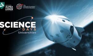 Science Days: edição 2022 acontecerá em março