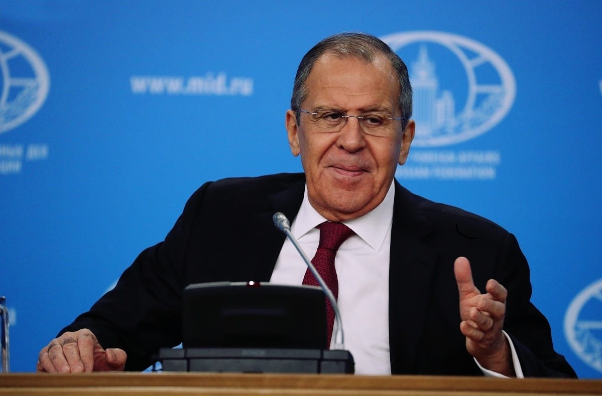 Ministro da Rússia diz que o perigo de uma terceira guerra mundial é real