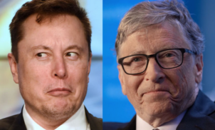 Bilionários em guerra! Elon Musk divulga artigo alegando que Bill Gates investiu milhões para 
