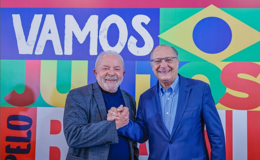 Lula falta com a verdade ao dizer que Alckimin foi contra o impeachmant de Dilma Rousseff