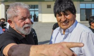 Petrobras perdeu R$ 872 milhões por acordo entre Lula com Evo Morales, ex-presidente boliviano