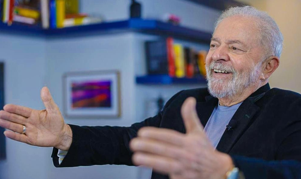 Lula diz que Zelensky quis guerra na Ucrânia