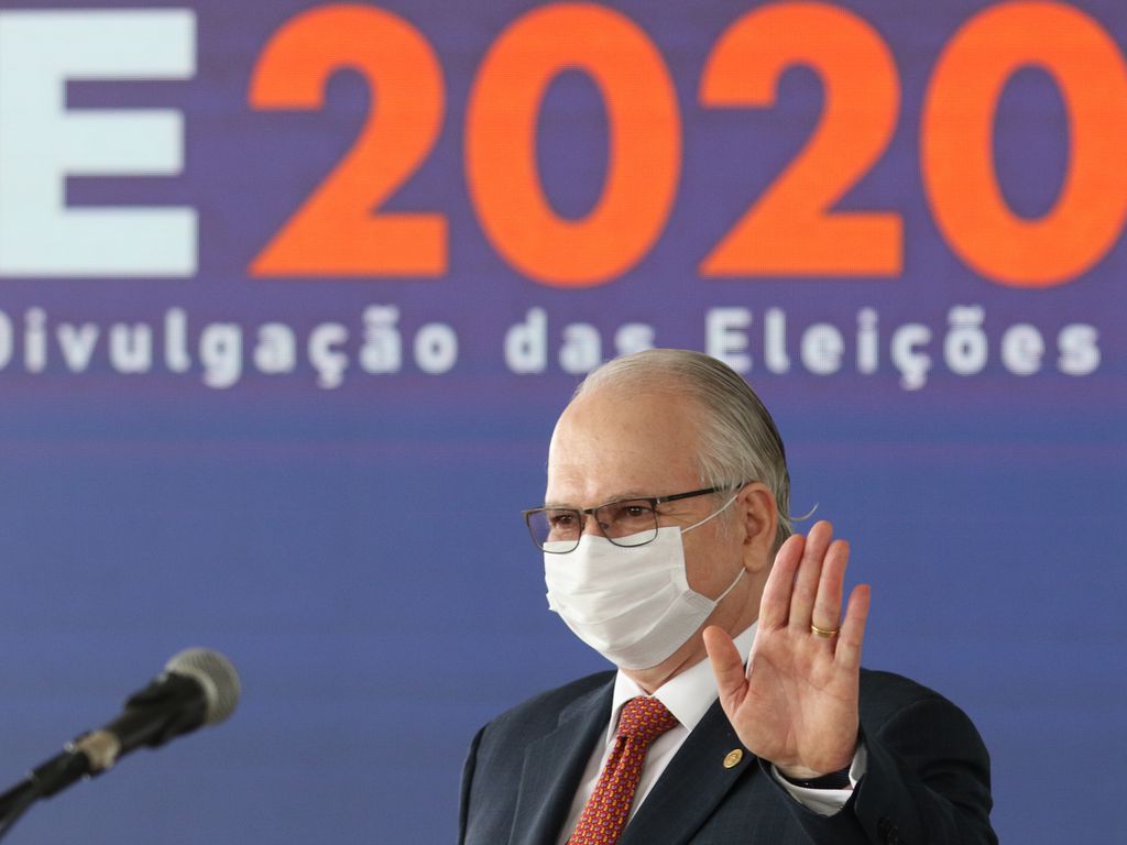 A disputa à Presidência do Brasil