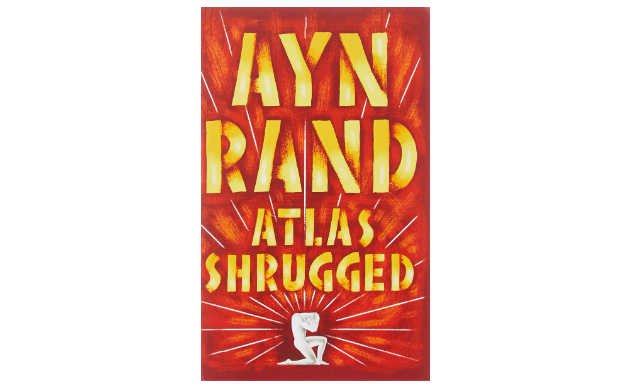“Atlas Shrugged” (A Revolta de Atlas), de Ayn Rand