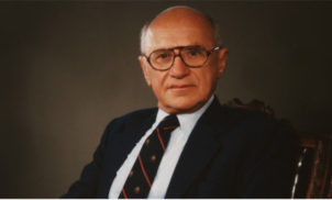 Milton Friedman e sua obra