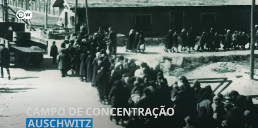 O que foi o Holocausto promovido pelos nazistas?