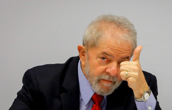Lula, o “descondenado”