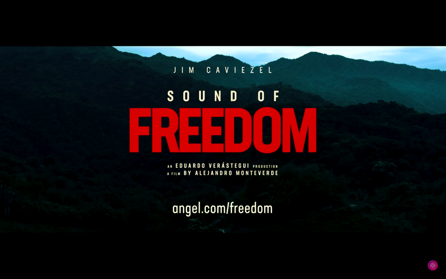 “Sound of Freedom” é um marco do cinema